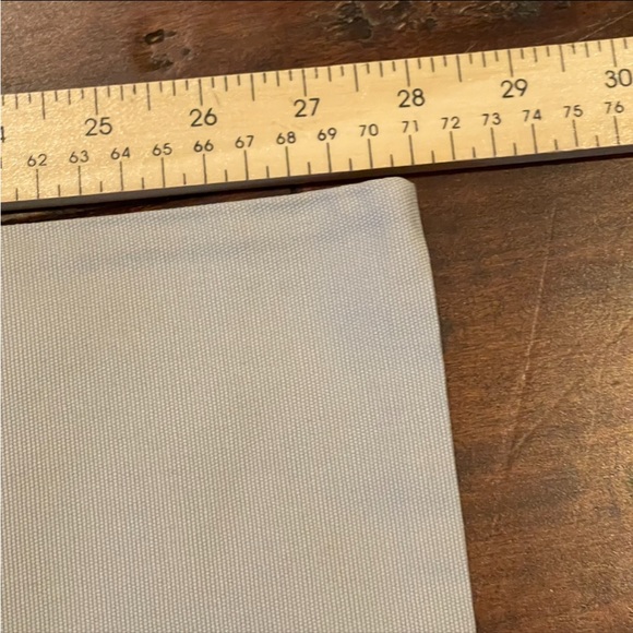 Tang depot 28” canvas throw pillow cover - Picture 5 of 6